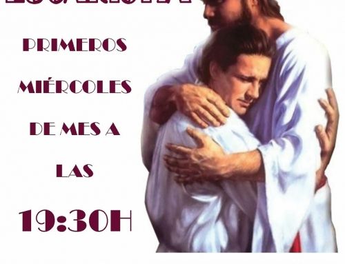 ORACIÓN POR LOS ENFERMOS.PASTORAL DE LA SALUD