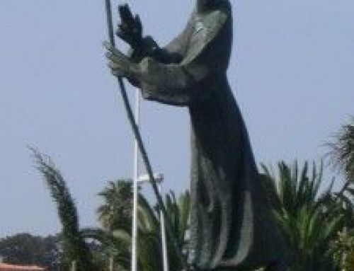 POEMA DE ANCHIETA A CRISTO EN LA EUCARISTÍA