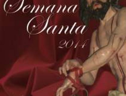 CARTEL Y PROGRAMA DE SEMANA SANTA DE VILLA VALVERDE Y MOCANAL