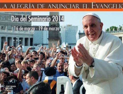 DÍA DEL SEMINARIO 2014
