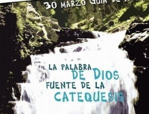 DE CARA AL ENCUENTRO DE CATEQUISTAS