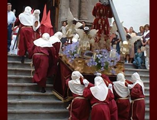 PINCELADAS DE PASIÓN: EXPOSICIÓN EN LOS LLANOS