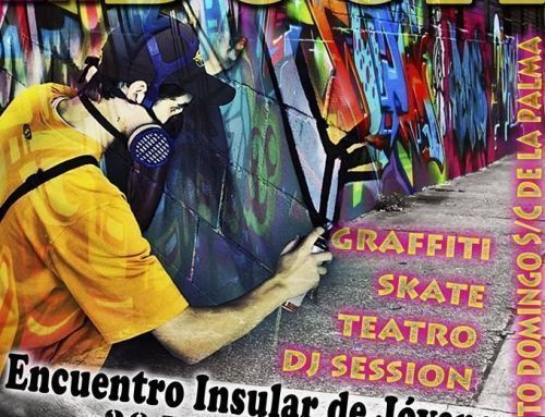 ENCUENTRO INSULAR DE JÓVENES EN LA PALMA