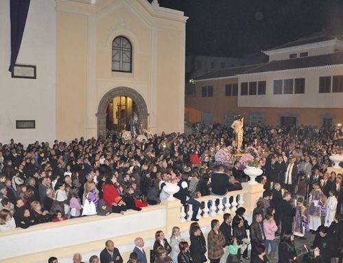 LA OROTAVA SE PREPARA PARA SU SEMANA SANTA