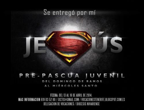 PRE PASCUA JUVENIL