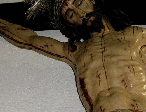 VÍA CRUCIS PENITENCIAL EN LA LAGUNA