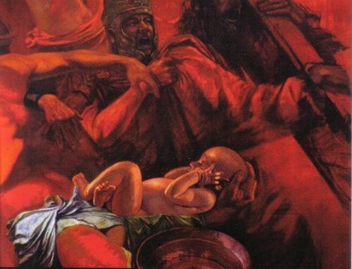 EXPOSICIÓN: EPISODIOS DE LA VIDA DE S. JOSÉ
