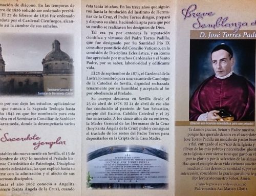 BREVE SEMBLANZA DEL PADRE JOSÉ TORRES PADILLA