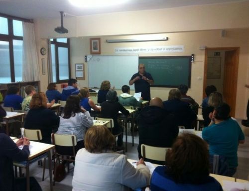 JORNADAS DE FORMACIÓN EN LA FE Y EN LA ACCIÓN PASTORAL DEL ARCIPRESTAZGO DE ICOD
