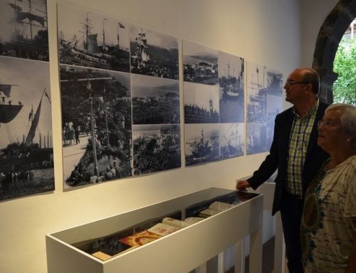 ¡AH DE LA NAVE! EXPOSICIÓN EN TORNO A UN ACTO SINGULAR DE LA BAJADA DE LA VIRGEN DE LAS NIEVES