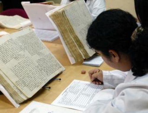 DIGITALIZAR LOS LIBROS Y REGISTROS DE LAS PARROQUIAS DE TENERIFE
