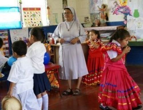 PUEBLO DE DIOS EN NICARAGUA: «EL APOYO DE MANOS UNIDAS LLEGÓ EN EL MOMENTO #JUSTO»