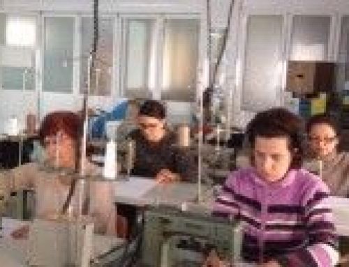 COMIENZO TALLERES “ENTRE COSTURAS”