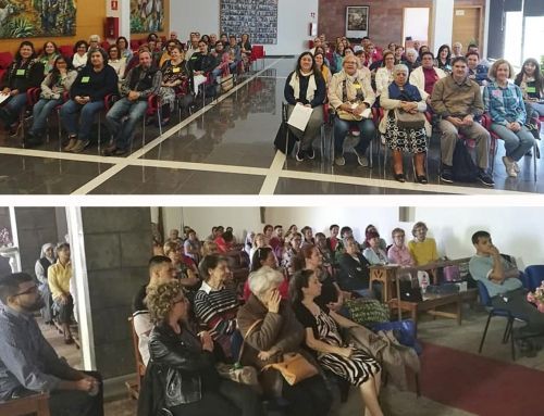 Encuentro del laicado de La Gomera y Adeje