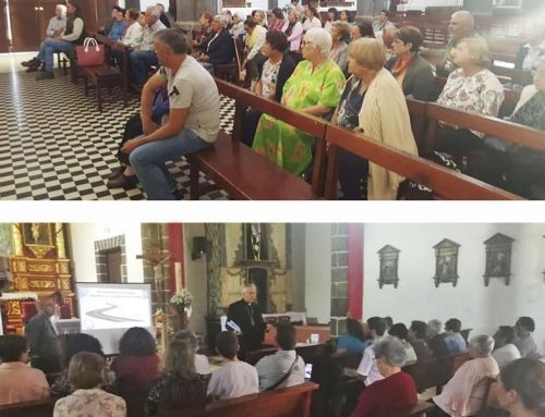 El laicado de la diócesis sigue preparando el Congreso de Laicos