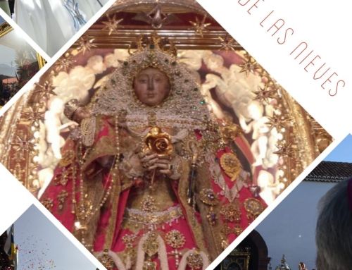 “Traes a la memoria los momentos vividos otras Bajadas y se te conmueve el corazón. Vamos a tener esperanza».