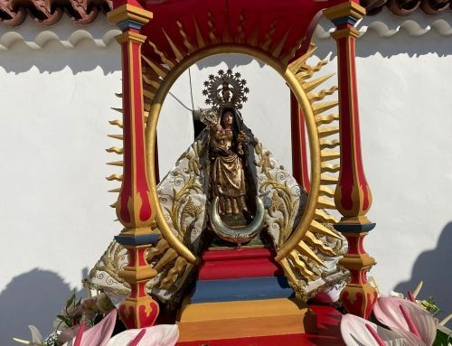 Fiesta Insular de Nuestra Señora de Guadalupe en La Gomera