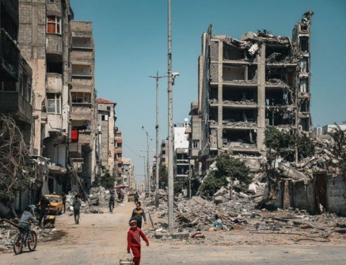 Cáritas Jerusalén pide, una vez más, el alto el fuego en Gaza