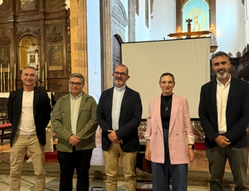Presentada la restauración de las cubiertas de las capillas laterales de la Iglesia de la Concepción de La Laguna