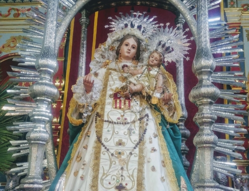 Celebraciones con motivo del día de Nuestra Señora de la Merced