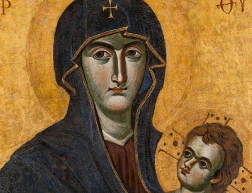 Nota doctrinal sobre los títulos marianos: La Madre del Pueblo Fiel, no Corredentora
