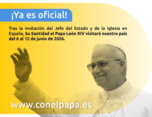 La Santa Sede confirma el viaje apostólico del Papa a España