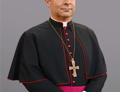 «Salgamos a la calle». Carta del obispo con motivo de la Semana Santa 2026