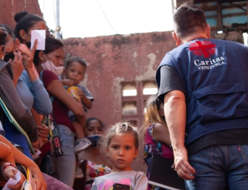 Cáritas Diocesana habilita una cuenta de ayuda a Venezuela