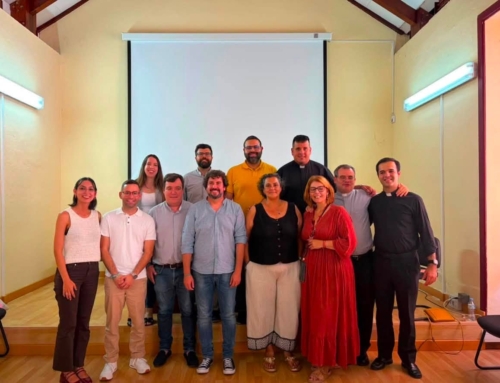 La pastoral juvenil de Canarias comparte en La Laguna el nuevo Proyecto Marco para acompañar a los jóvenes