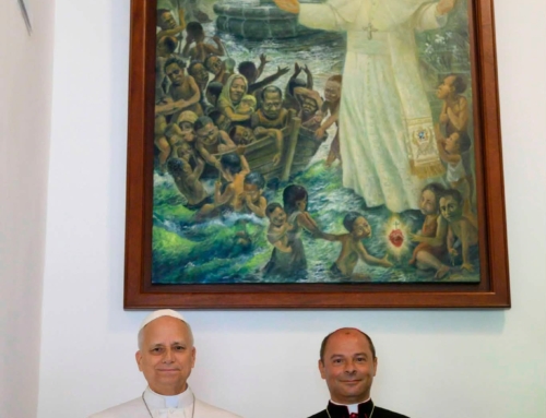 Valoración muy positiva de la visita del Papa a España por parte de los participantes