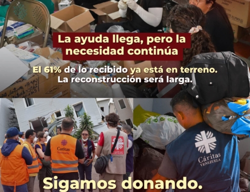 Cáritas se moviliza tras el terremoto en Colombia para llegar a las comunidades más olvidadas