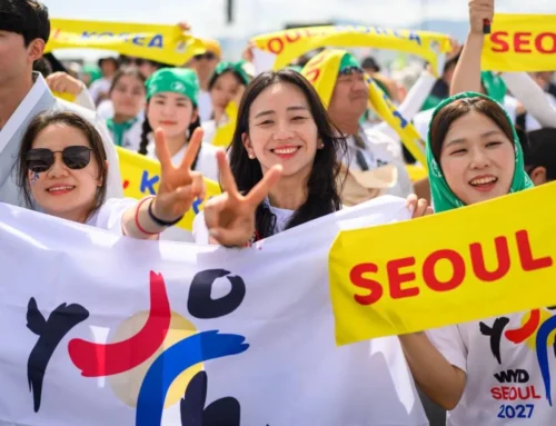 La JMJ de Seúl 2027 ya tiene himno oficial