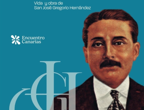 La tercera edición de “Encuentro Canarias” contará con una exposición dedicada a San José Gregorio Hernández