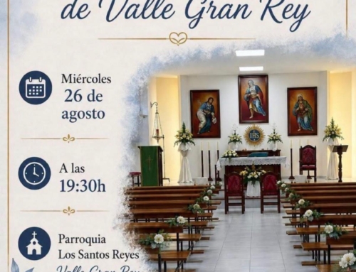 Fechas y horarios de las entradas de los sacerdotes con nuevas parroquias