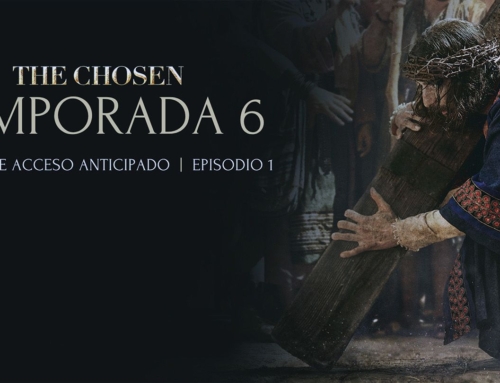 El estreno del nuevo capítulo de “The Chosen” se podrá ver en el marco de las Jornadas de inicio de curso de ERE