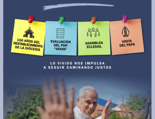 Curso pastoral 2026-2027: «Hagamos memoria»