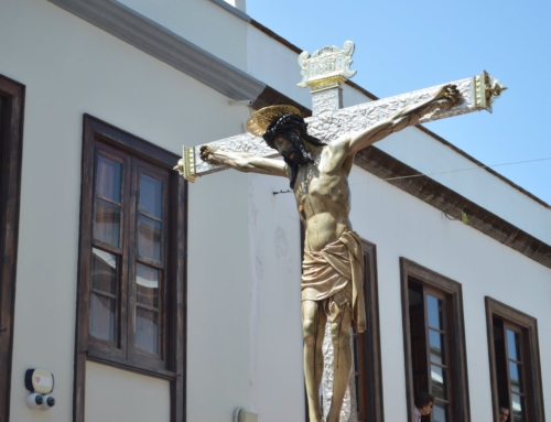 Festividad del Santísimo Cristo de La Laguna. “Nosotros no tenemos las manos clavadas en la cruz. Las tenemos sueltas para construir la civilización del amor”