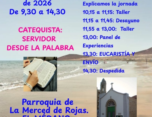 Encuentro Diocesano de Catequistas