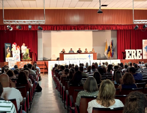 El profesorado de Religión de nuestra diócesis comienza el curso apostando por la formación y por el acompañamiento integral del alumnado