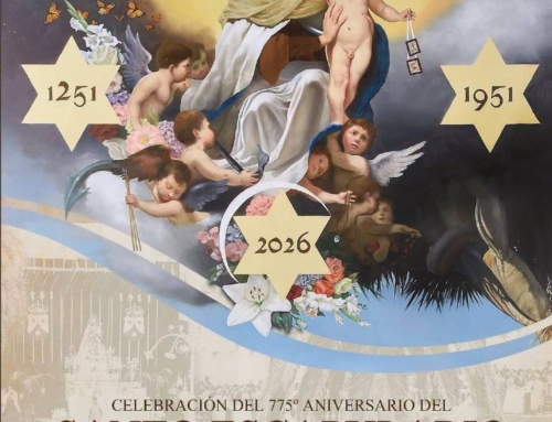 775 aniversario del Santo Escapulario y del 75 aniversario de la consagración a la Virgen del Carmen de la Villa de La Orotava