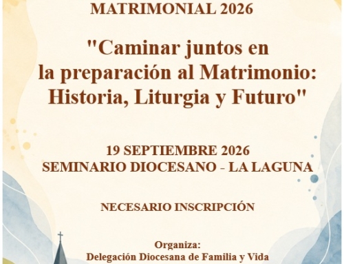 I Jornada Diocesana de Agentes de Pastoral Matrimonial 2026