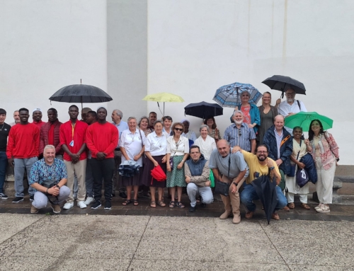 Celebración en la Catedral en el marco de la Jornada mundial del Migrante y del Refugiado