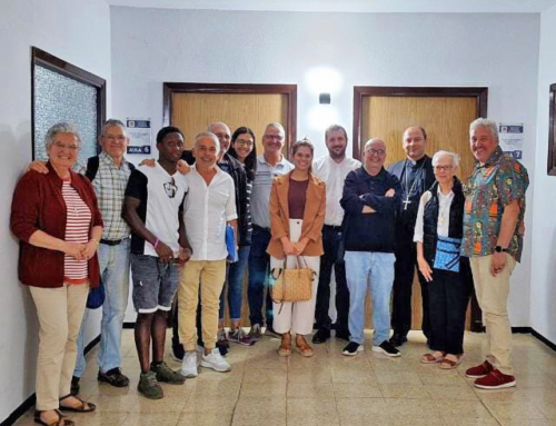 Carta del obispo con motivo de la 112ª Jornada Mundial del Migrante y del Refugiado