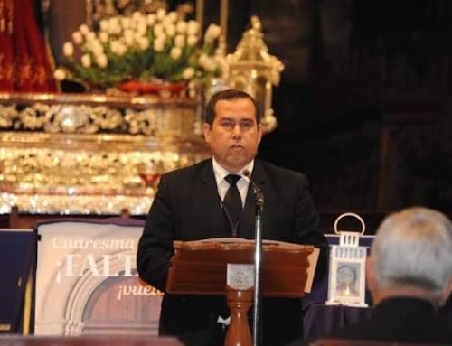 Pedro Arturo López Cabrera será el pregonero de las Fiestas del Cristo de La Laguna 2026