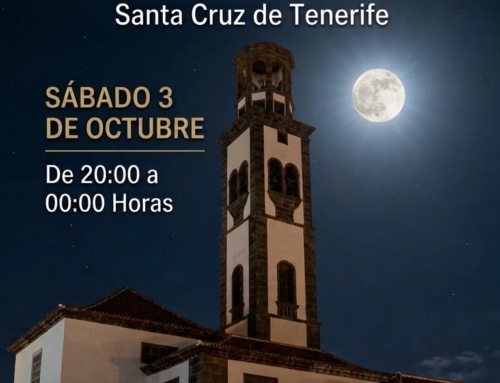 «Plenilunio con el Señor» en la parroquia de La Concepción de Santa Cruz de Tenerife