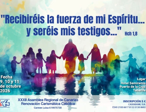 XXXII Asamblea Regional de la Renovación Carismática Católica de Canarias