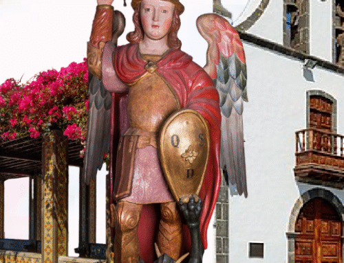 Festividad de San Miguel Arcángel, patrón de la isla de La Palma