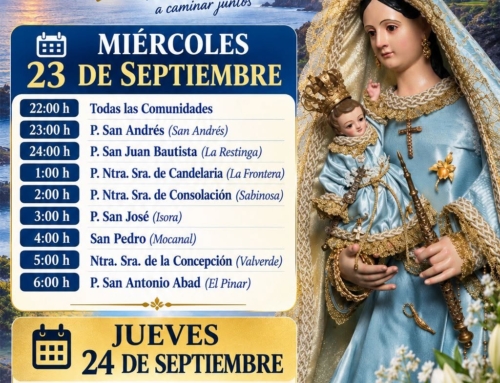 24 de septiembre, Fiesta Insular en El Hierro