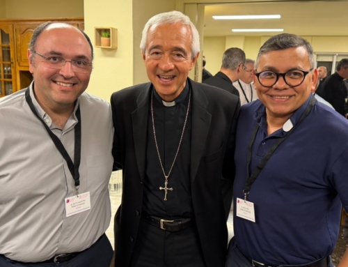 Encuentro de Rectores y Formadores de los Seminarios Mayores de España