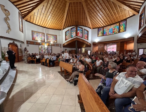 Comenzaron las reuniones por vicarías